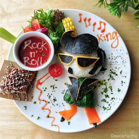This Mom Does Crazy Things With Food Now Im Hungry