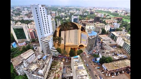 Dhaka city, the capital of Bangladesh - YouTube