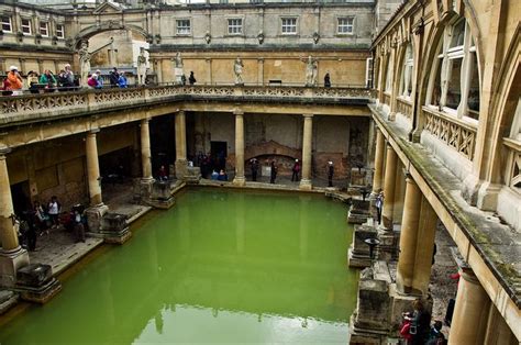 See The Ruins Blog Archive Best Roman Ruins In Uk Bath England