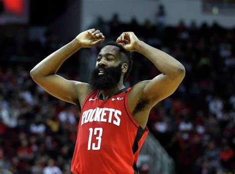 James Harden Turns Down Rockets 103 Million Extension Urging Trade