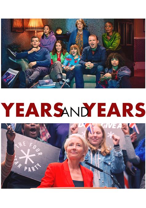 Years and Years | TV fanart | fanart.tv