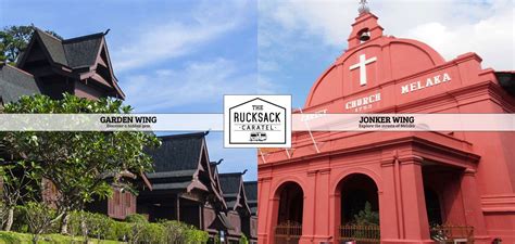 Now $20 (was $̶2̶8̶) on tripadvisor: The Rucksack Caratel | Melaka Hotel