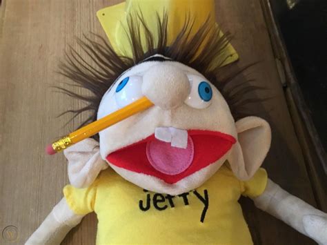 Jeffy Puppet 15 Custom Plush High Quality What Doin Youtube 1912184723