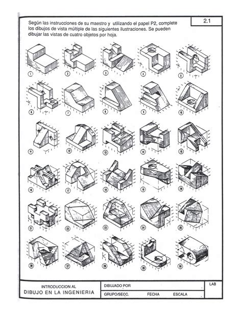 Dibujo Tecnico Ii 2014