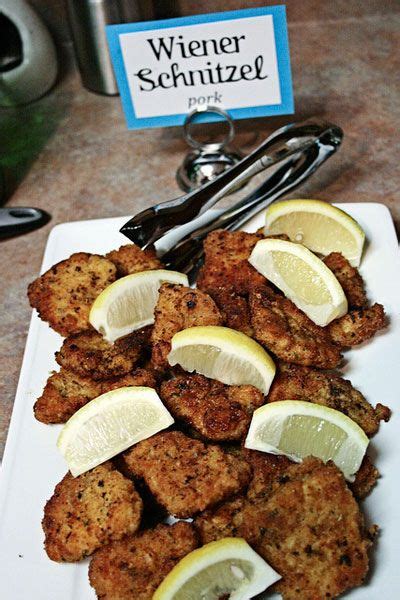 A pepper rub and mild horseradish sauce complement the beef's great flavor. Pin on O`ZAPFT IS