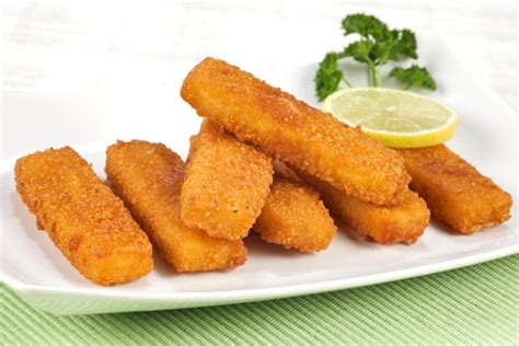 Fish Fingers Airfryer Cooking