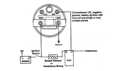 Sunpro Super Tach Wiring Diagram