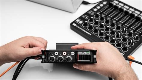 Mixpre 3 Ii Sound Devices