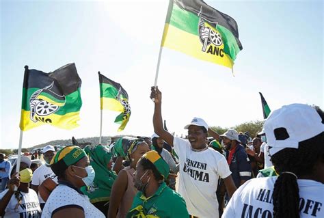 The July 2021 Protests And Socio Political Unrest In South Africa Accord