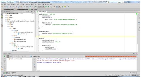 Android Project With Robolectric And Gradle Android Studio ITecNote