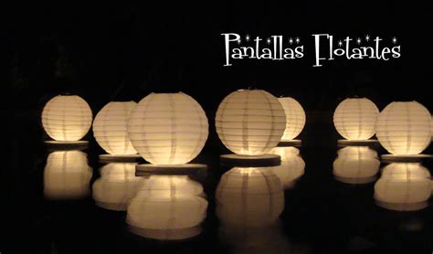 Floating Paper Lanterns 25 Pack
