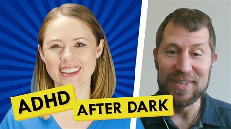 Adhd After Dark How To Improve Your Sex Life Youtube