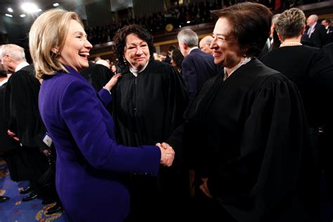 7 Important Moments In The History Of Female Supreme Court Justices