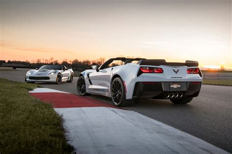 2018 Corvette Carbon 65 Edition Marks Milestone