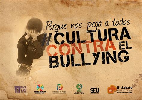 Presentan Una Campa A Integral Contra El Bullying En Las Escuelas Porte As Noticias De Buenos