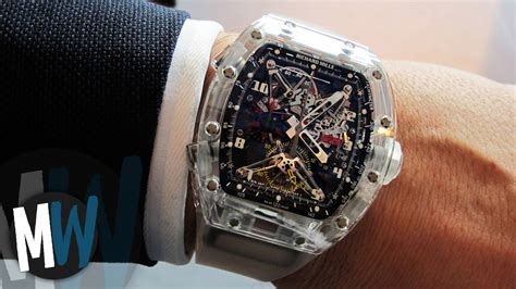 Top 10 Most Expensive Watches In The World Expensive Watches Luxury