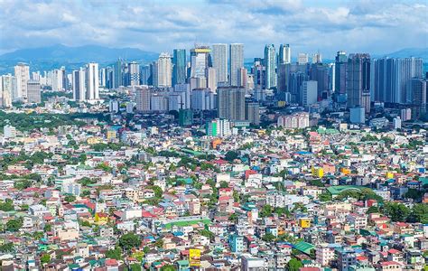 Biggest Cities In The Philippines Worldatlas