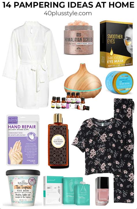 Pamper Yourself At Home 14 Self Pampering And Self Care Ideas