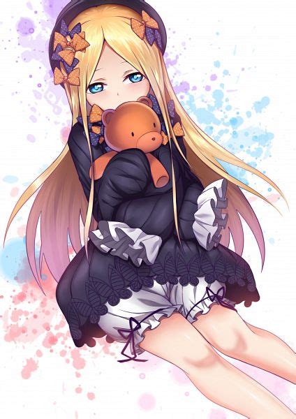 Foreigner Abigail Williams Fategrand Order Image 2230057