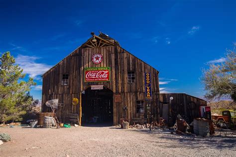 The Eerie American Gold Rush Ghost Towns You Can Visit