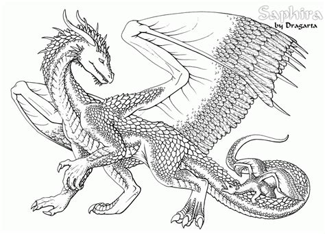 New Cool Dragon Coloring Pages Az Coloring Pages Configuration