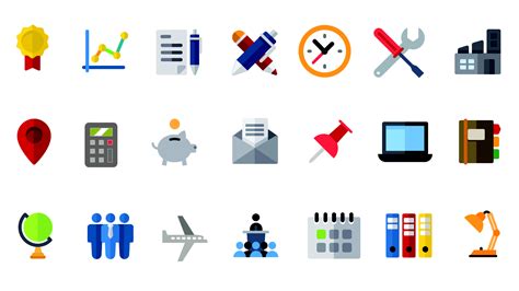 Free Business Icons For Powerpoint Advisorgar