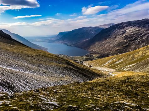 Lake District National Park Bernies Trail Life