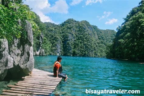 Kayangan Lake Corons Most Visually Enticing Natural Wonder The