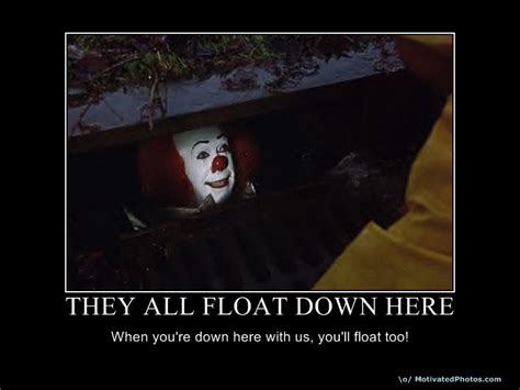 Pennywise The Clown Quotes Quotesgram