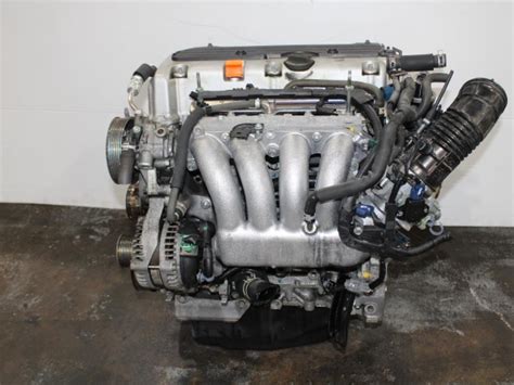 2003 2007 Honda Accord 24l Dual Overhead Cam 4 Cylinder Ivtec Engine
