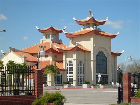 Our Lady Of Lavang Vietnamese Catholic Church This Is The Flickr