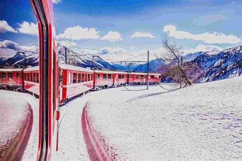 What To Do In Italy The Alps Tour By Train