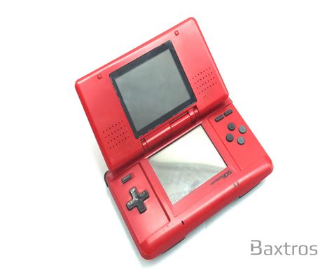 $54.99 select condition for availability. Nintendo DS Original Red Console | Baxtros