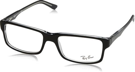 Ray Ban Rx5245 Square Prescription Eyeglass Frames Walmart Canada