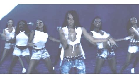 Aaliyah Rock The Boat Salute Remix Youtube