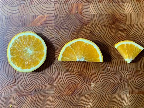 The Best Way To Cut Up An Orange No Matter How Youre Using It Myrecipes