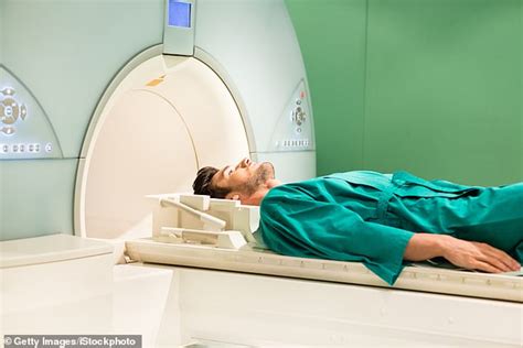 Doctors Trial New Ten Minute Mri Scan To Check For Prostate Cancer