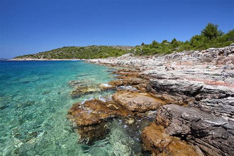 Chorwacja Plaże Najładniejsze Plaże W Chorwacji Ranking Opisy Plaż