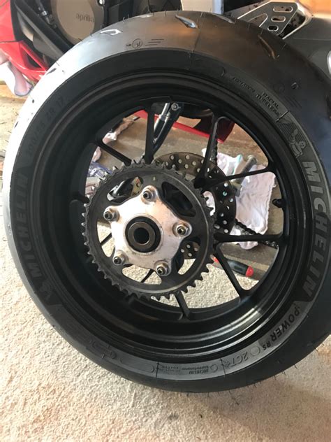 Despite having what appeared to be the fastest car all afternoon, he. Tire Suggestions V2.0- Anyone try Michellin Power RS? v ...