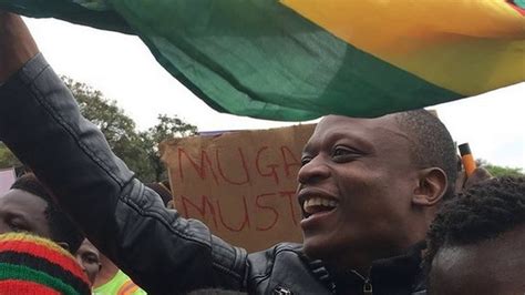News Update Zimbabwe Latest Protesters Gather For Anti Mugabe Rally 181117 Youtube