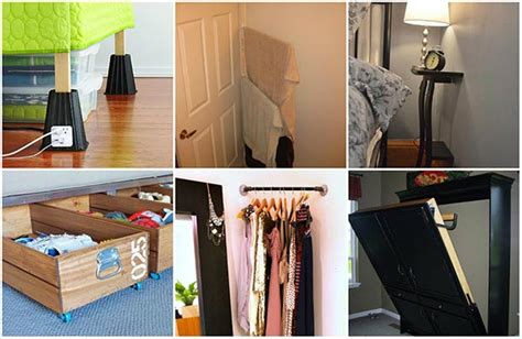 Don't forget to bookmark tiny bedrooms for adults using ctrl + d (pc) or command + d (macos). 20 Tiny Bedroom Hacks That Make the Most of Your Space ...