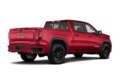 Le Gmc Sierra 1500 Limited Elevation 2022 à Chibougamau Chibougamau