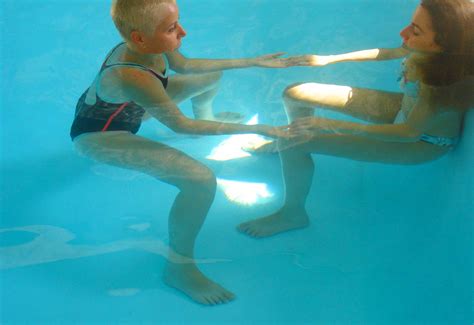 Aquatic Therapy Aqua4balance