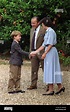 Royalty - Prince William - Ludgrove Preparatory School Stock Photo ...