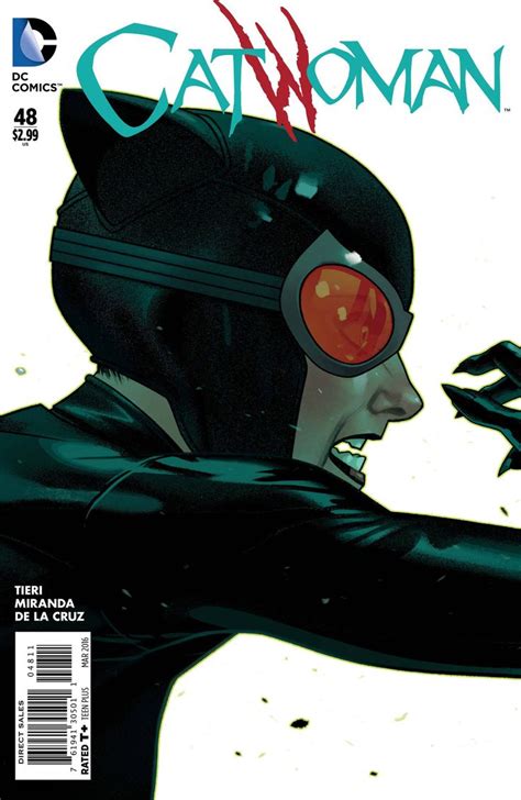 Catwoman 2011 Issue 48 Catwoman Comic Book Covers Best Comic Books