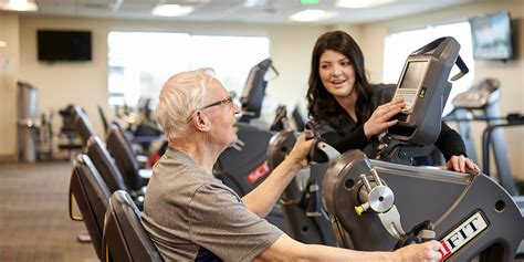 Certified Cardiac Rehabilitation Therapy In Boise And Nampa Idaho