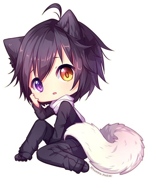 The 25 Best Anime Wolf Girl Ideas On Pinterest Anime Girl Drawings