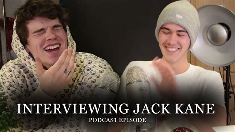 jacob dudman and jack kane interview youtube