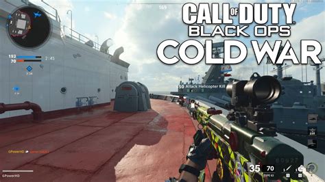 Call Of Duty Black Ops Cold War Multiplayer Gameplay Part 38