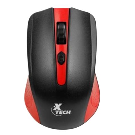 Mouse Usb Xtech Xtm 610 3d Gaming Lethal Haze 6 Button Lighted
